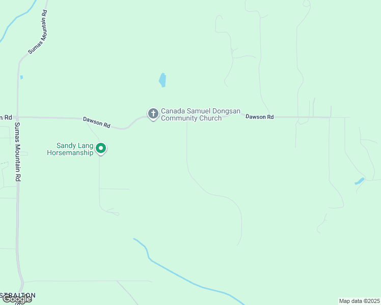 map of restaurants, bars, coffee shops, grocery stores, and more near 4694 Udy Road in Abbotsford
