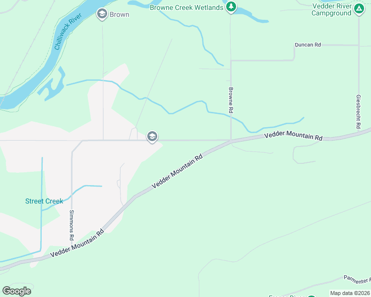 map of restaurants, bars, coffee shops, grocery stores, and more near 43460 Lumsden Road in Chilliwack