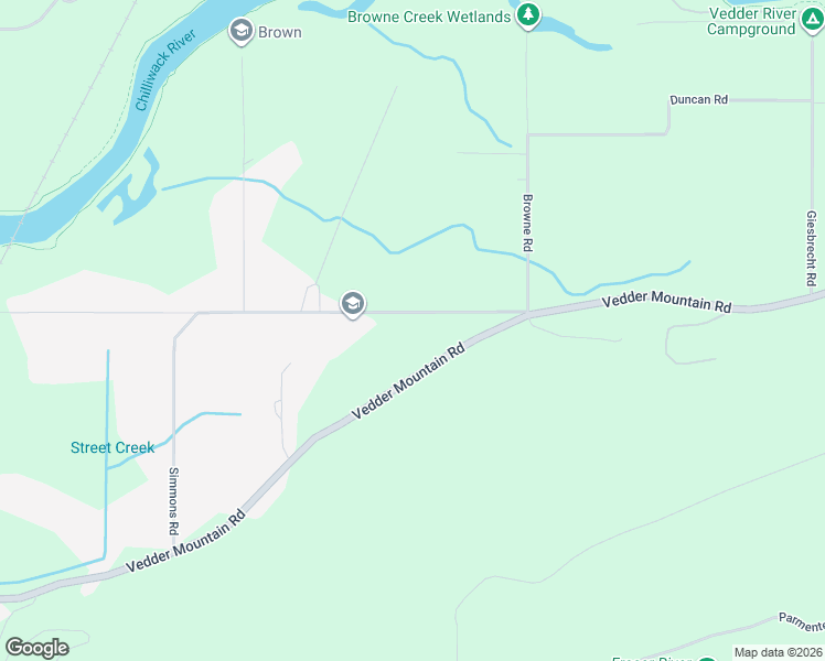 map of restaurants, bars, coffee shops, grocery stores, and more near 43460 Lumsden Road in Chilliwack