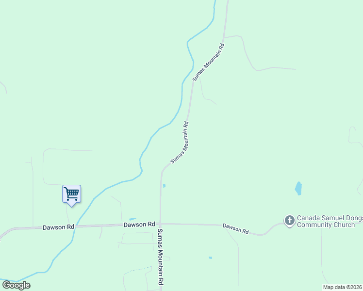 map of restaurants, bars, coffee shops, grocery stores, and more near 5035 Sumas Mountain Road in Abbotsford
