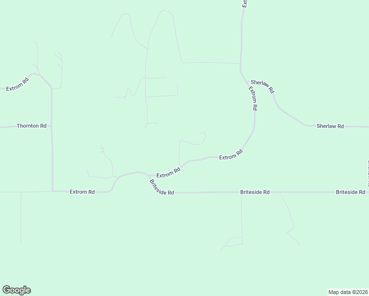 map of restaurants, bars, coffee shops, grocery stores, and more near 47805 Extrom Road in Chilliwack