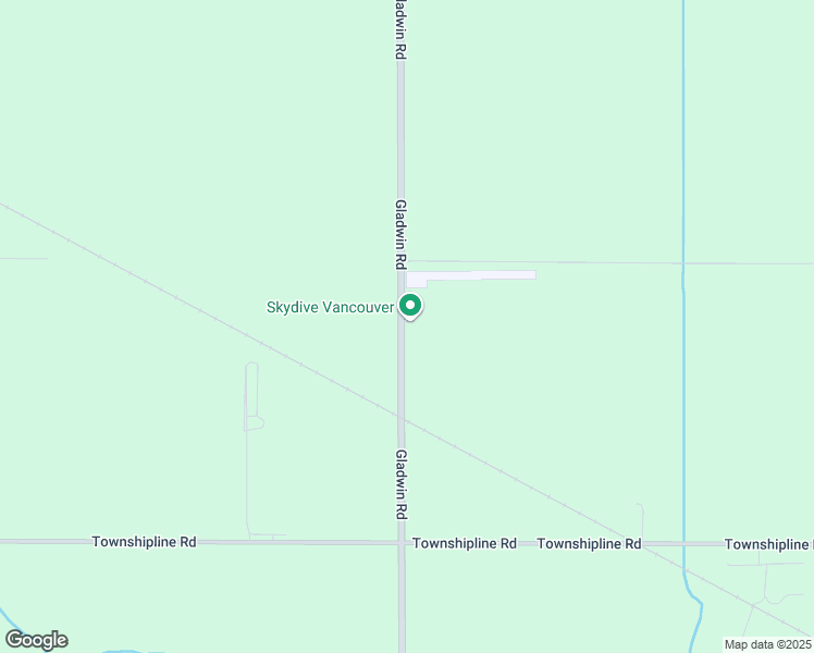 map of restaurants, bars, coffee shops, grocery stores, and more near 5112 Gladwin Road in Abbotsford