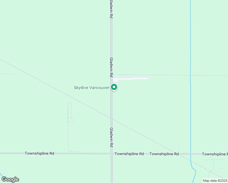 map of restaurants, bars, coffee shops, grocery stores, and more near 5112 Gladwin Road in Abbotsford