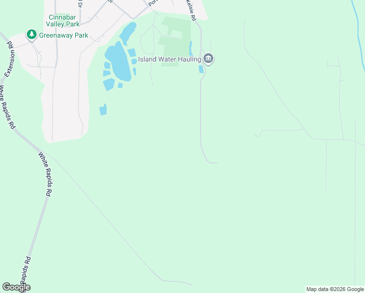 map of restaurants, bars, coffee shops, grocery stores, and more near 1840 Kelsie Road in Nanaimo