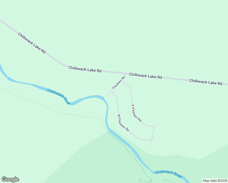 map of restaurants, bars, coffee shops, grocery stores, and more near 5402 West Paulsen Road in Fraser Valley