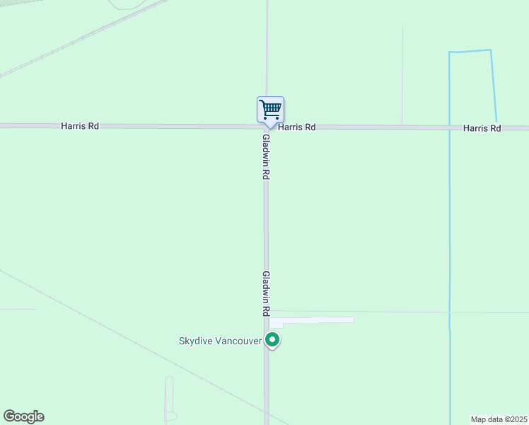map of restaurants, bars, coffee shops, grocery stores, and more near 5411 Gladwin Road in Abbotsford