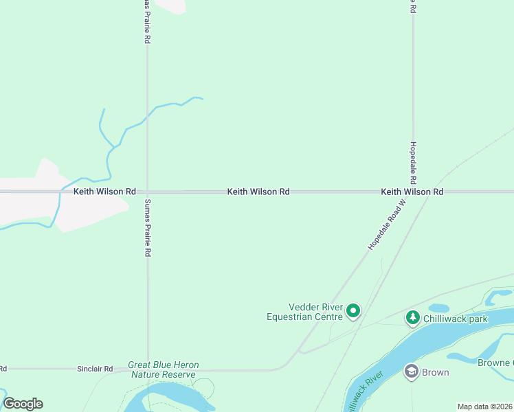 map of restaurants, bars, coffee shops, grocery stores, and more near 42832 Keith Wilson Road in Chilliwack