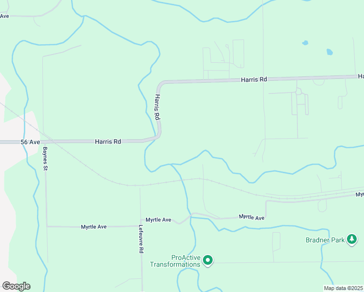 map of restaurants, bars, coffee shops, grocery stores, and more near 28140 56 Avenue in Abbotsford