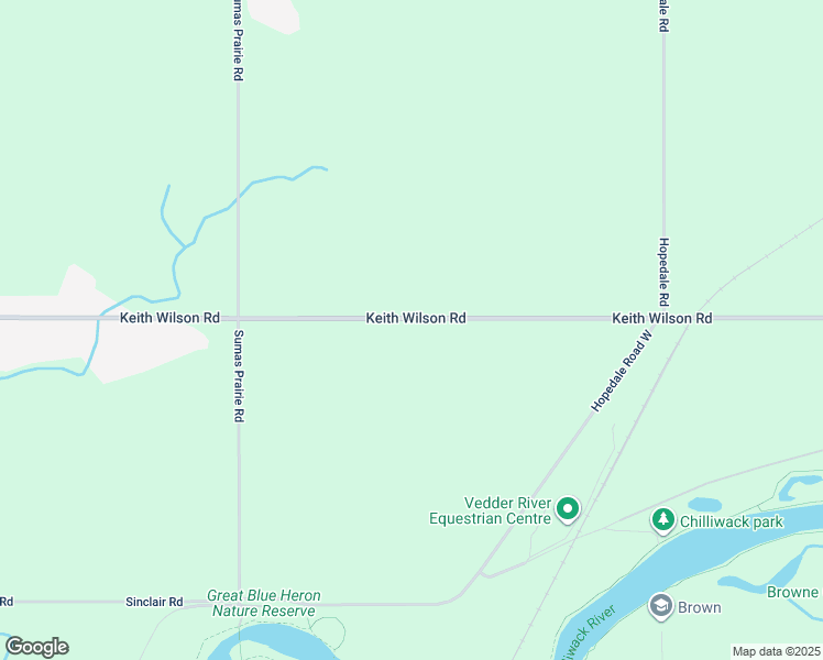 map of restaurants, bars, coffee shops, grocery stores, and more near 42832 Keith Wilson Road in Chilliwack