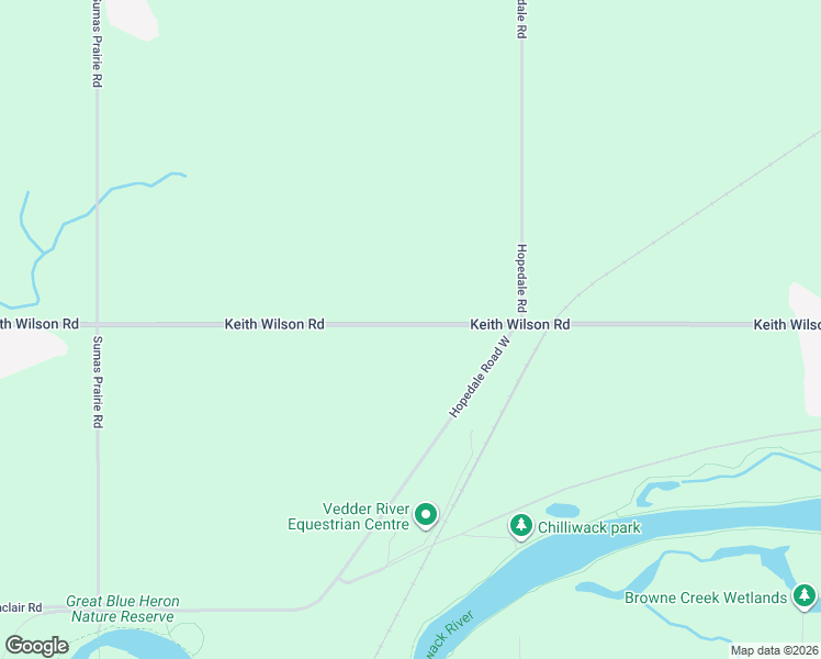 map of restaurants, bars, coffee shops, grocery stores, and more near 43052 Keith Wilson Road in Chilliwack