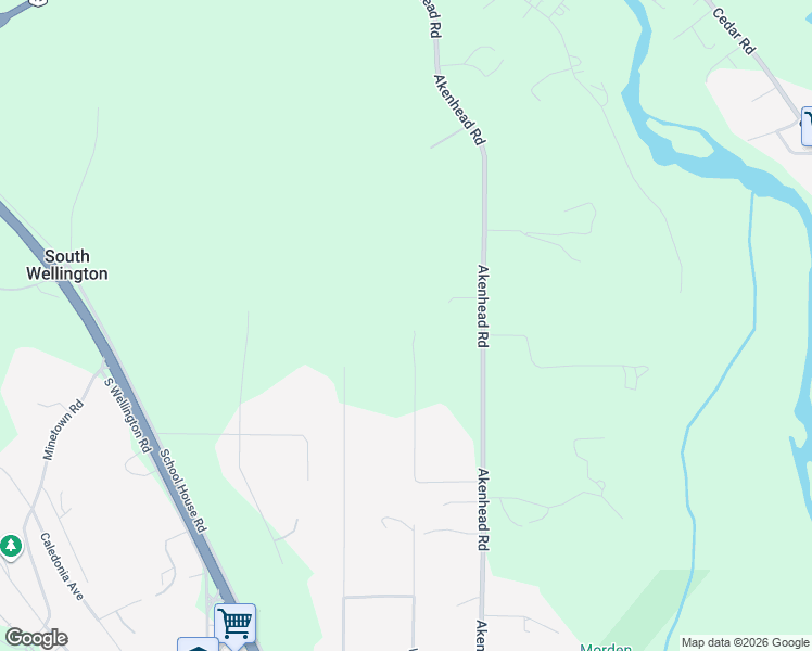map of restaurants, bars, coffee shops, grocery stores, and more near 1935 Waring Road in Nanaimo