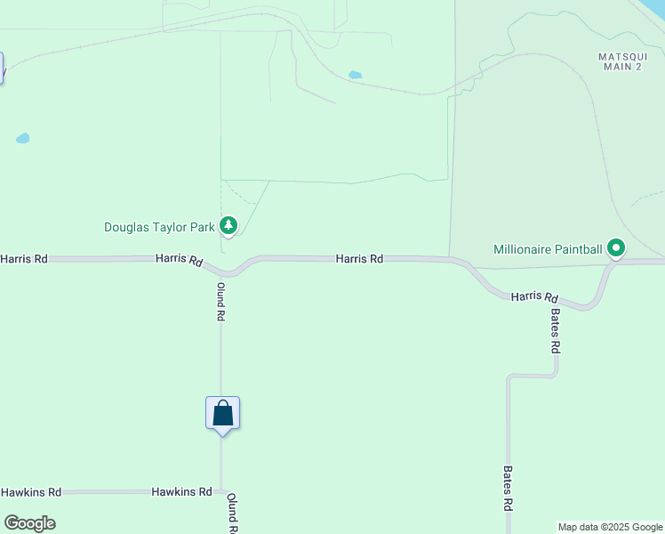 map of restaurants, bars, coffee shops, grocery stores, and more near 30952 Harris Road in Abbotsford