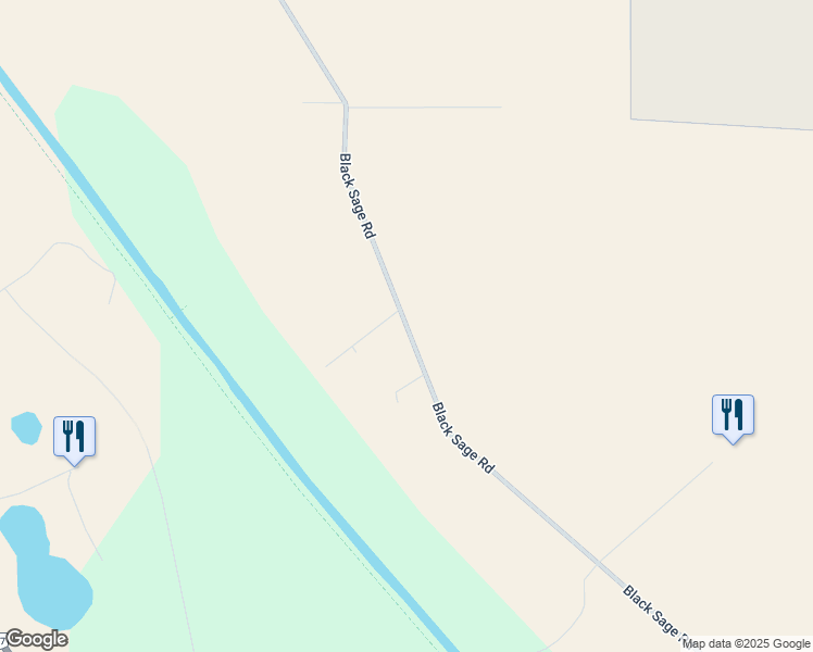 map of restaurants, bars, coffee shops, grocery stores, and more near 4099 Black Sage Road in Oliver