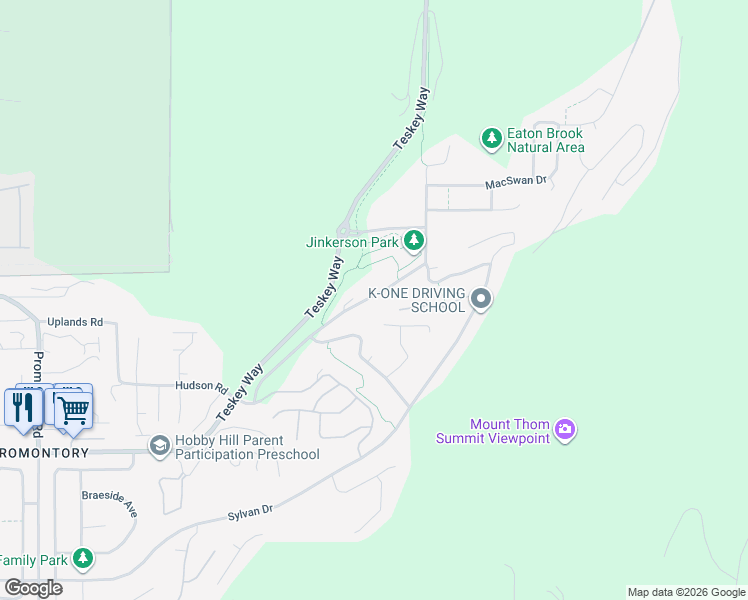 map of restaurants, bars, coffee shops, grocery stores, and more near in Chilliwack