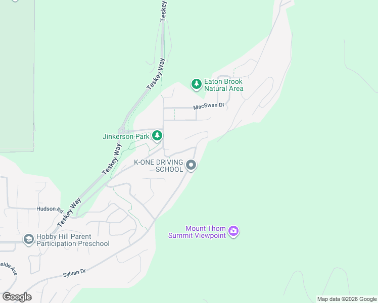 map of restaurants, bars, coffee shops, grocery stores, and more near 47278 Skyline Drive in Chilliwack
