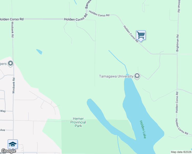 map of restaurants, bars, coffee shops, grocery stores, and more near 1770 Rugg Road in Nanaimo
