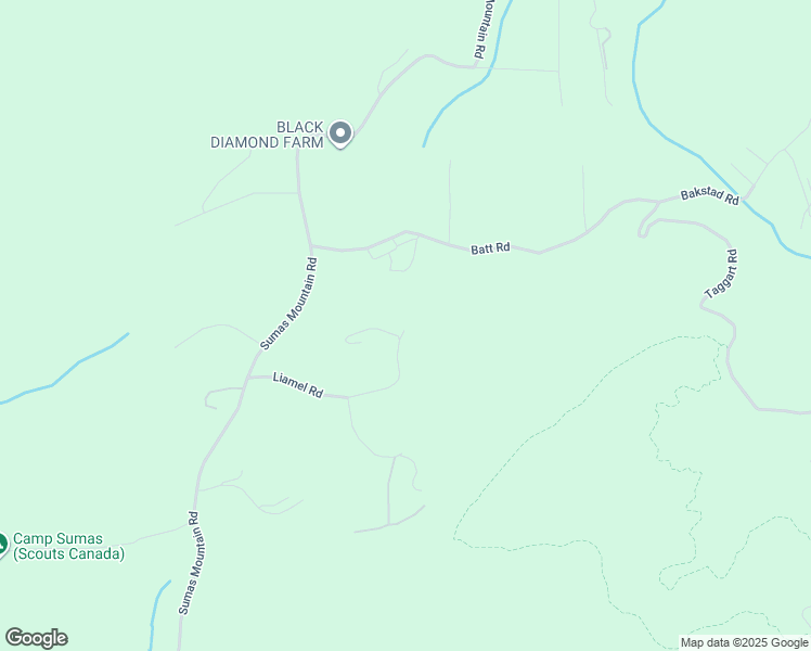 map of restaurants, bars, coffee shops, grocery stores, and more near 37345 Liamel Road in Abbotsford