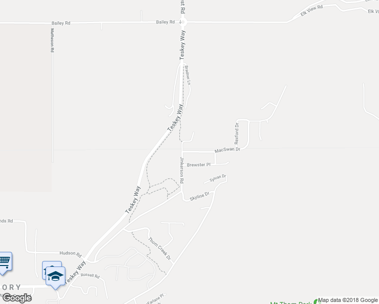 map of restaurants, bars, coffee shops, grocery stores, and more near 47251 MacSwan Drive in Chilliwack