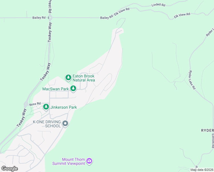 map of restaurants, bars, coffee shops, grocery stores, and more near 6026 Lindeman Street in Chilliwack