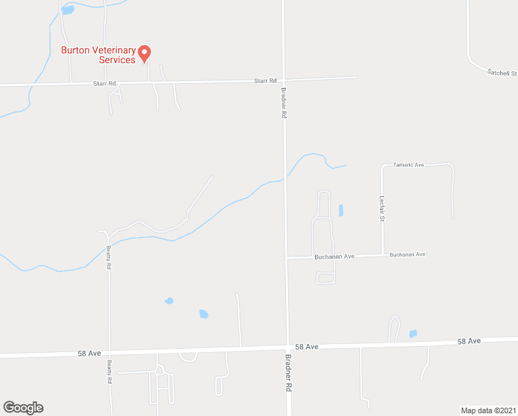 map of restaurants, bars, coffee shops, grocery stores, and more near 6035 Bradner Road in Abbotsford