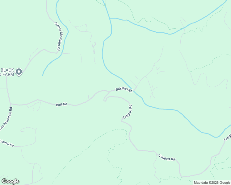 map of restaurants, bars, coffee shops, grocery stores, and more near 37710 Batt Road in Abbotsford