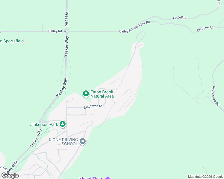 map of restaurants, bars, coffee shops, grocery stores, and more near 6221 Rexford Drive in Chilliwack