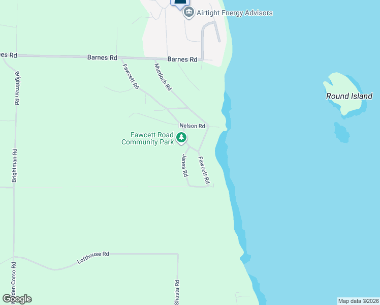 map of restaurants, bars, coffee shops, grocery stores, and more near 1652 Janes Road in Nanaimo