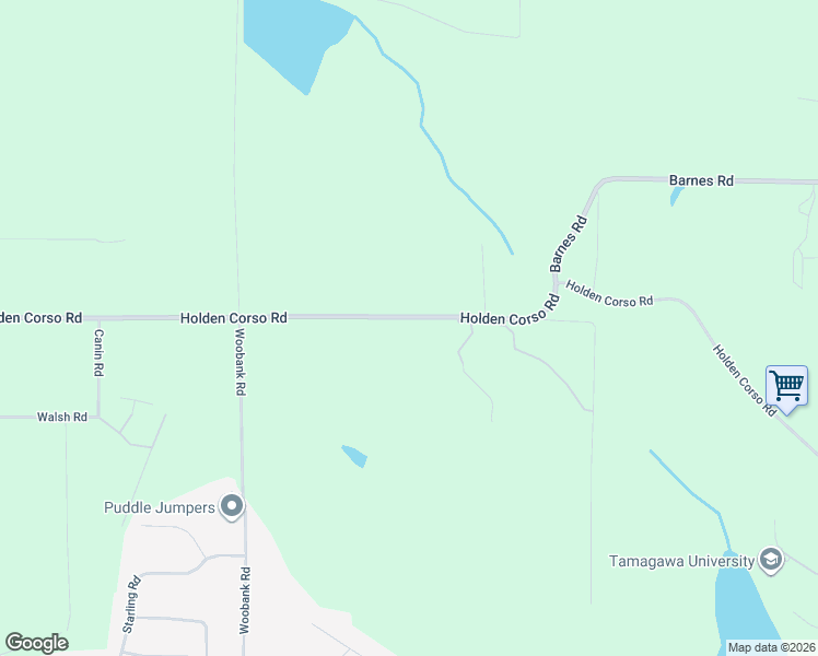 map of restaurants, bars, coffee shops, grocery stores, and more near 2365 Holden Corso Road in Nanaimo