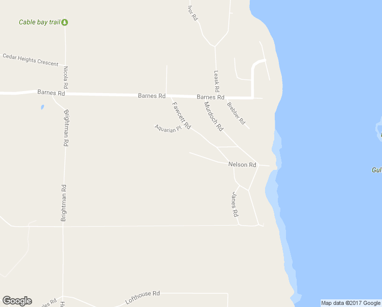 map of restaurants, bars, coffee shops, grocery stores, and more near 2945 Nelson Road in Nanaimo