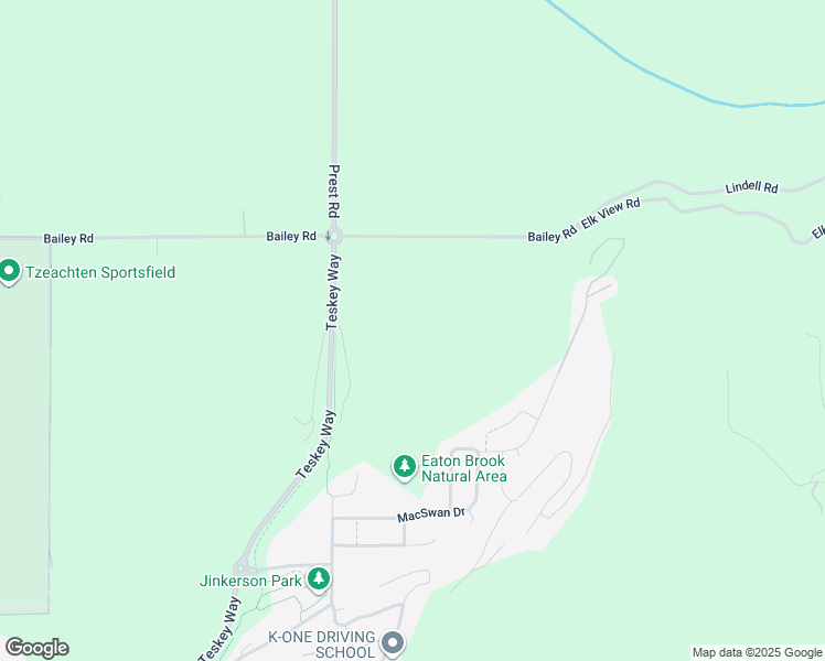map of restaurants, bars, coffee shops, grocery stores, and more near 6328 Teskey Way in Chilliwack