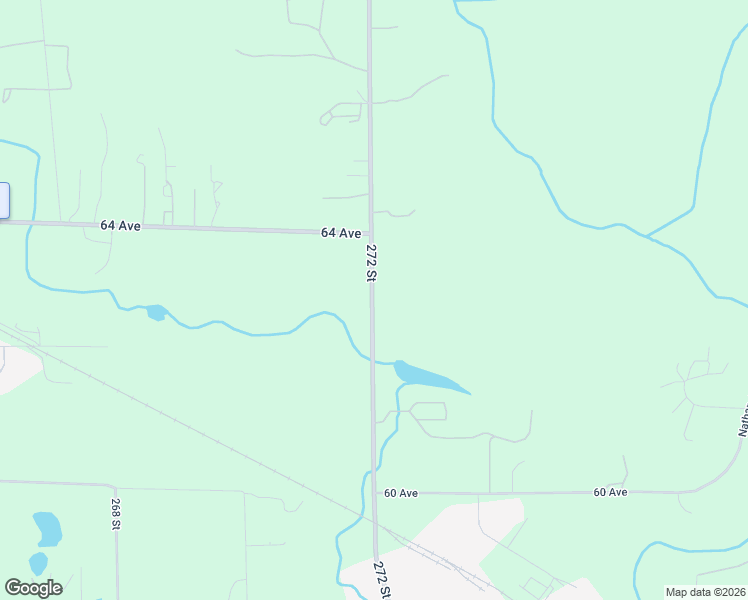 map of restaurants, bars, coffee shops, grocery stores, and more near 6290 272 Street in Langley Township