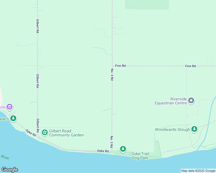 map of restaurants, bars, coffee shops, grocery stores, and more near 13151 Number 3 Road in Richmond