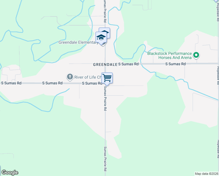 map of restaurants, bars, coffee shops, grocery stores, and more near 42645 Downing Road in Chilliwack
