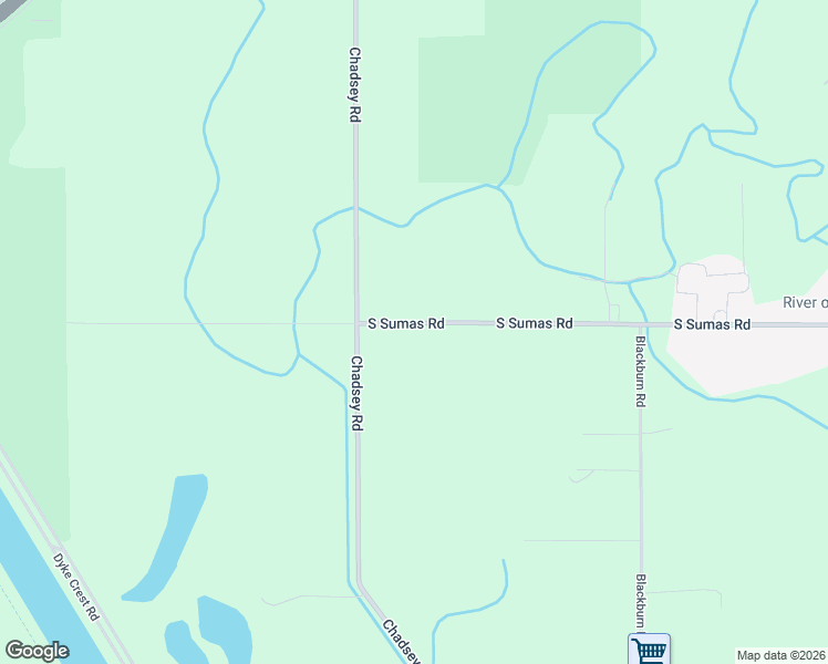 map of restaurants, bars, coffee shops, grocery stores, and more near 41706 South Sumas Road in Chilliwack