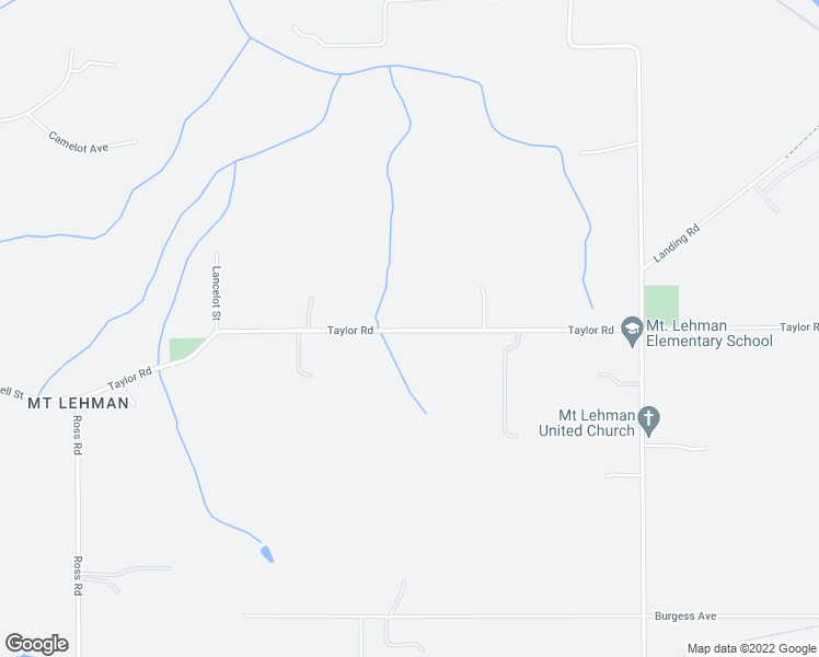 map of restaurants, bars, coffee shops, grocery stores, and more near 30067 Taylor Road in Abbotsford