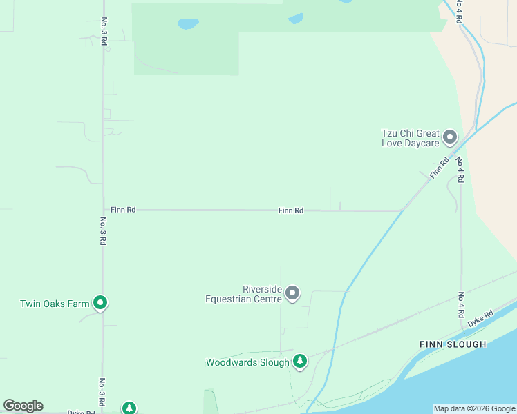 map of restaurants, bars, coffee shops, grocery stores, and more near 8951 Finn Road in Richmond