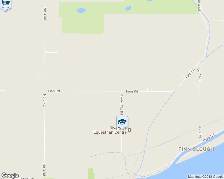 map of restaurants, bars, coffee shops, grocery stores, and more near 8951 Finn Road in Richmond