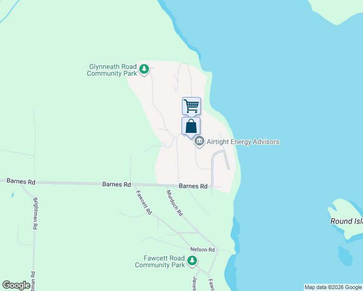 map of restaurants, bars, coffee shops, grocery stores, and more near 1459 Leask Road in Nanaimo