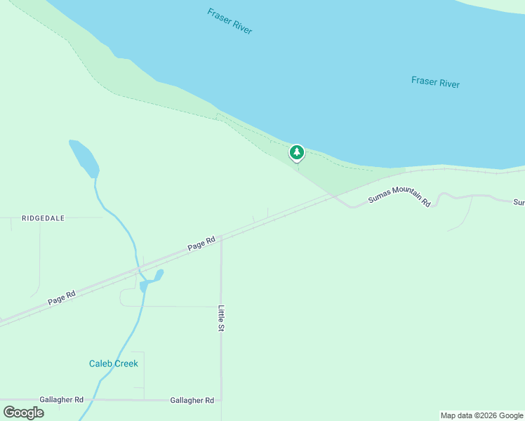 map of restaurants, bars, coffee shops, grocery stores, and more near 36113 Page Road in Abbotsford