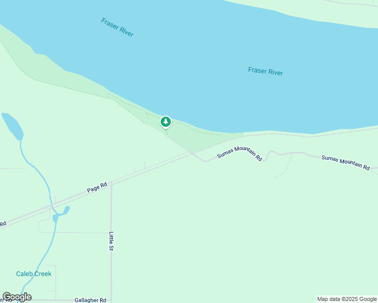 map of restaurants, bars, coffee shops, grocery stores, and more near 36131 Upper Sumas Mountain Road in Abbotsford