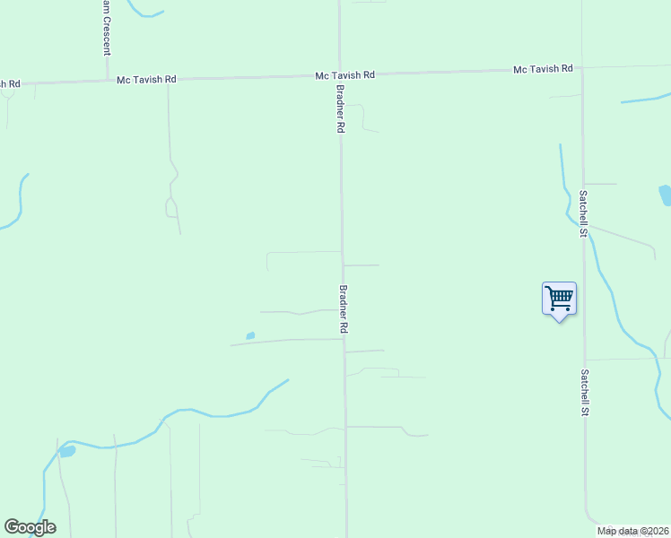 map of restaurants, bars, coffee shops, grocery stores, and more near 6863 Bradner Road in Abbotsford