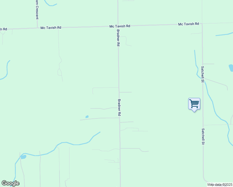 map of restaurants, bars, coffee shops, grocery stores, and more near 6863 Bradner Road in Abbotsford