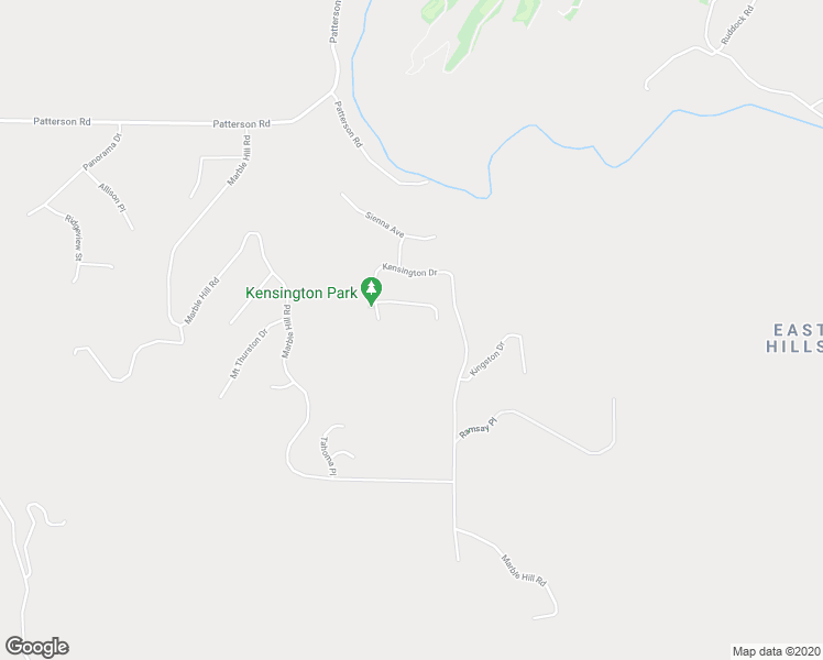 map of restaurants, bars, coffee shops, grocery stores, and more near 50203 Kensington Drive in Chilliwack