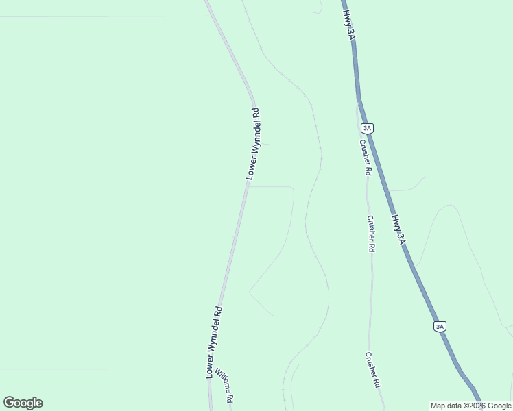 map of restaurants, bars, coffee shops, grocery stores, and more near 2802 Lower Wynndel Road in Creston