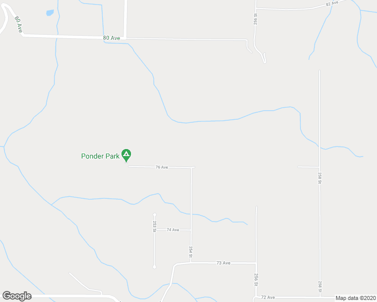 map of restaurants, bars, coffee shops, grocery stores, and more near 25339 76 Avenue in Langley City