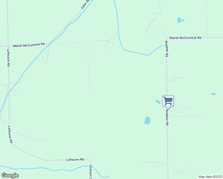 map of restaurants, bars, coffee shops, grocery stores, and more near 28400 Marsh McCormick Road in Abbotsford