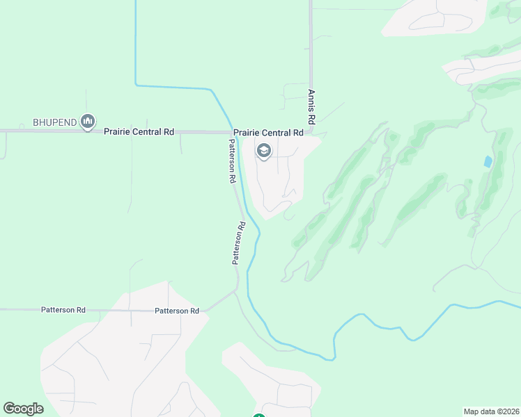 map of restaurants, bars, coffee shops, grocery stores, and more near 7854 Brookwood Place in Chilliwack
