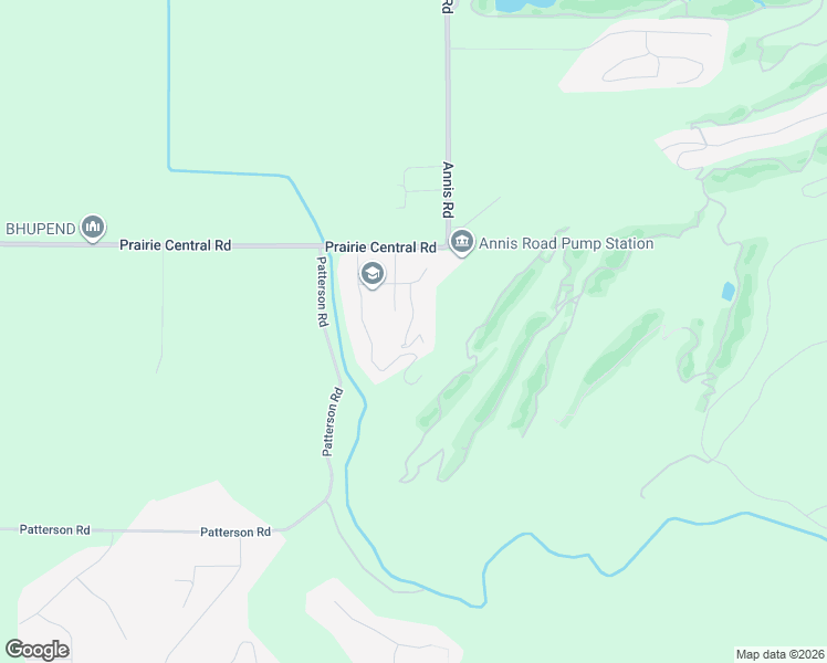 map of restaurants, bars, coffee shops, grocery stores, and more near 8 Adelaide Place in Chilliwack