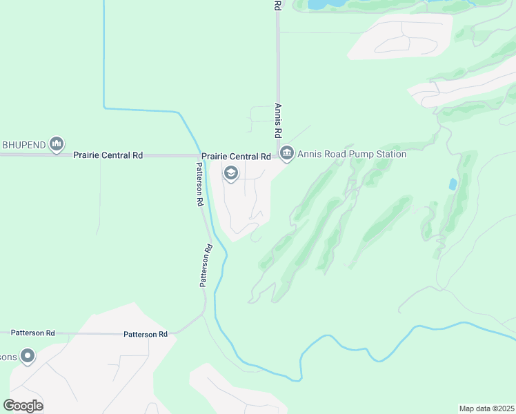 map of restaurants, bars, coffee shops, grocery stores, and more near 9 Adelaide Place in Chilliwack