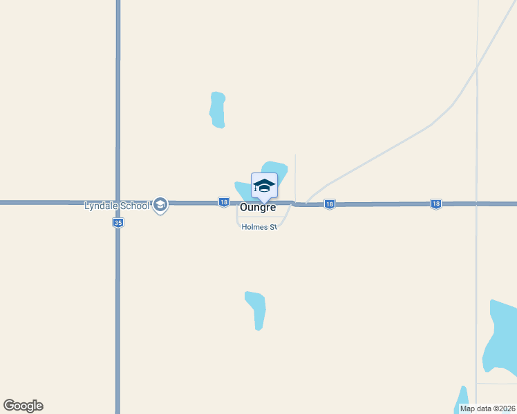 map of restaurants, bars, coffee shops, grocery stores, and more near  in Oungre